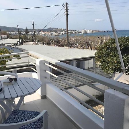 Sea View Pension Violeta Room1 For Two Páros Exteriör bild