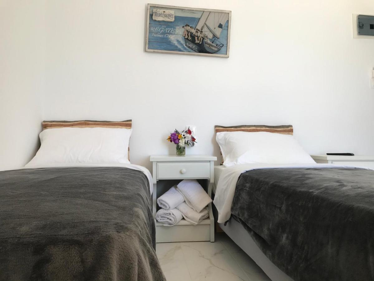 Sea View Pension Violeta Room1 For Two Páros Exteriör bild